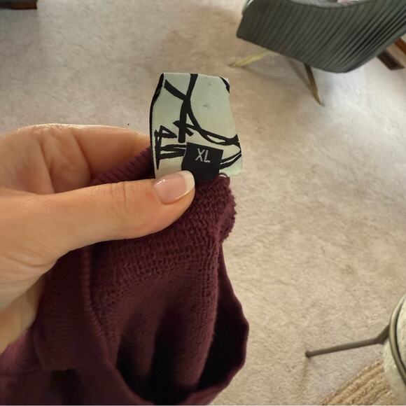 GR10K Unbrushed Heavy Jersey Size XL - Picture 5 of 5